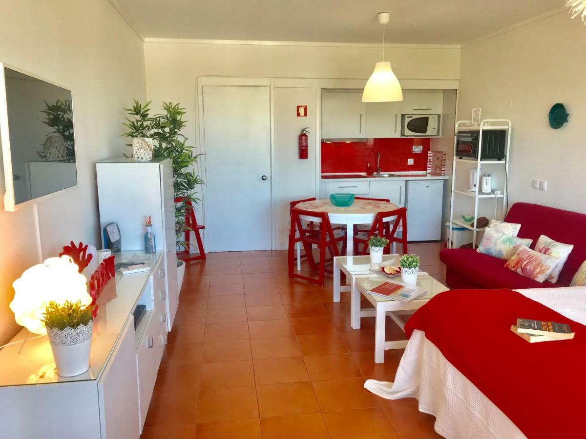 Romantic Studio By Ethnic Ocean Vilamoura Exterior foto